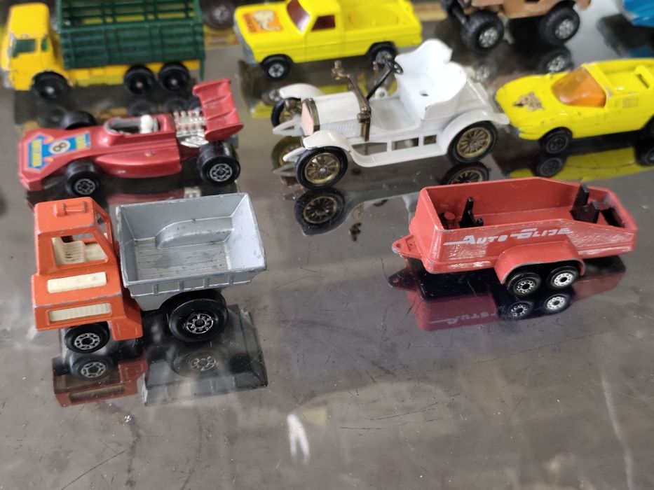 Колички matchbox lesney england