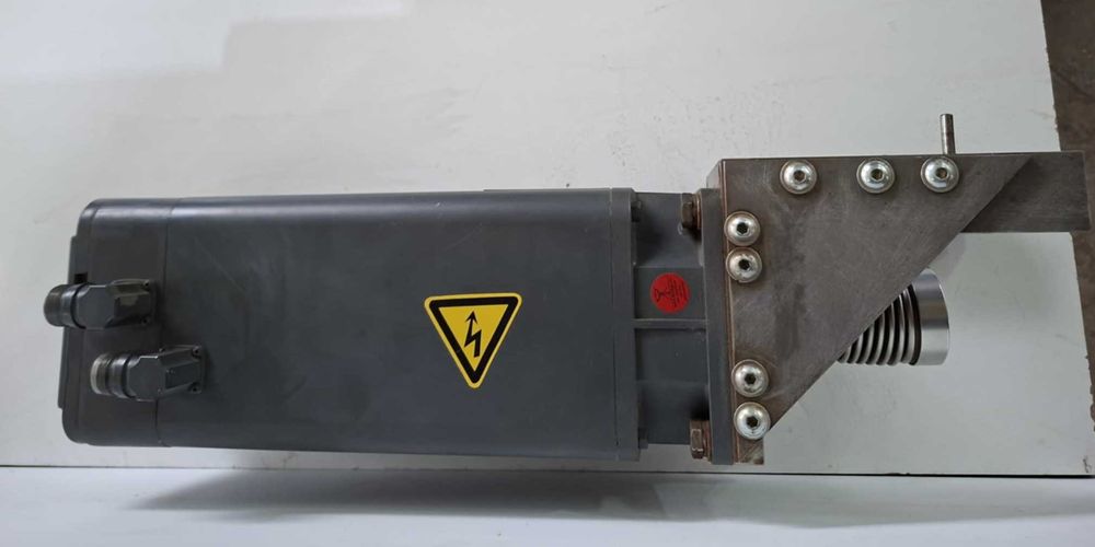 Siemens трифазен двигател с постоянен магнит