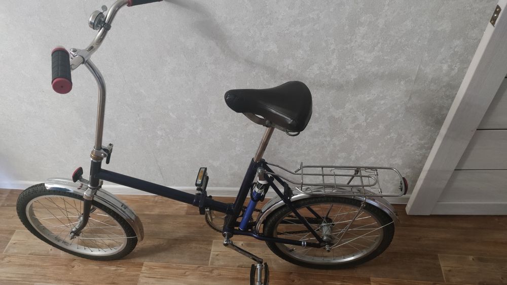 Продаю велосипед kamo