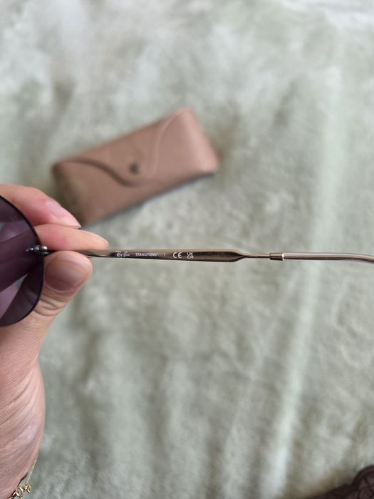 Очила Ray ban RB3767 Transitions