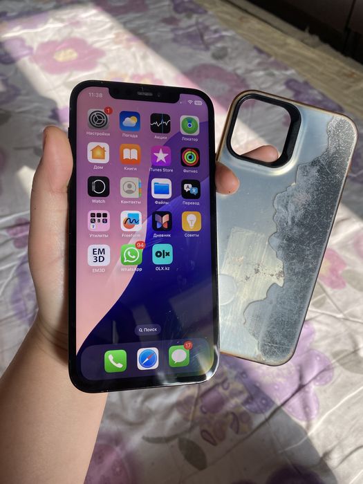 Айфон 12 Про 256гб 78% В идеале