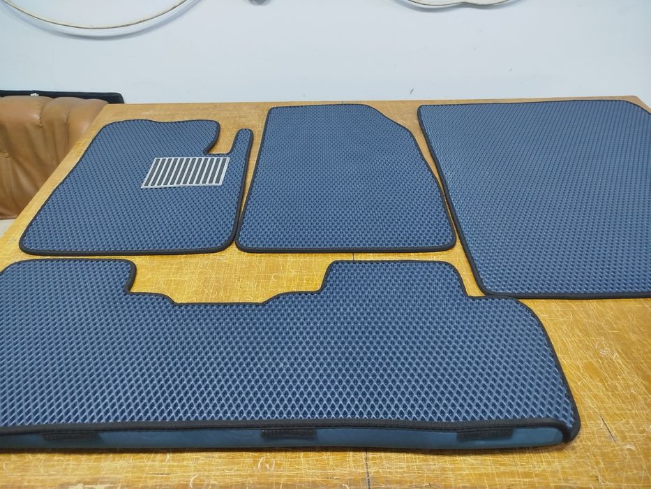 Автомобильные коврики EVAKOR/Evocar_pro !!! Любых иномарок !!!