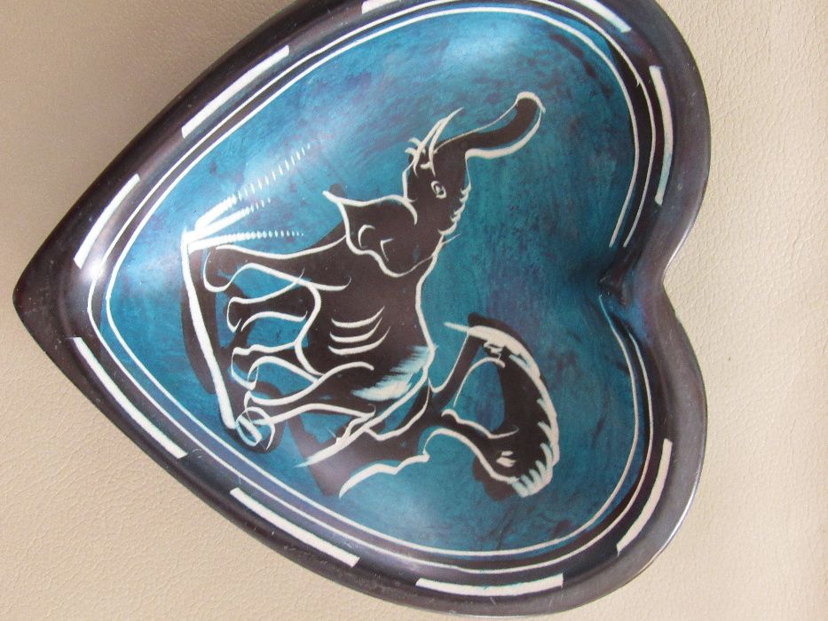 Купички от сапунен камък- варианти