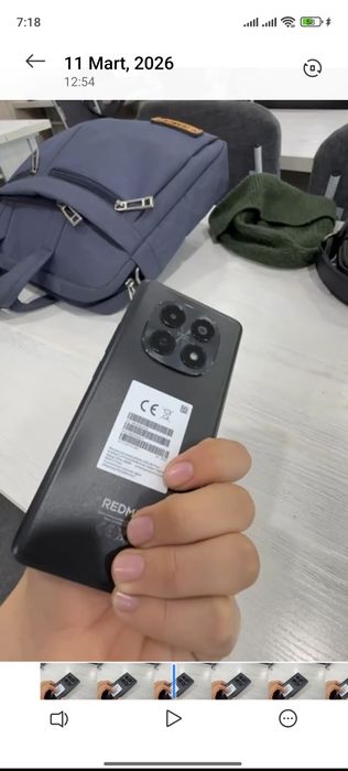 REDMI Note 15  8/256