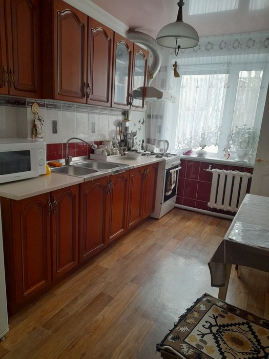 Продаю трёхкомнатная квартиру