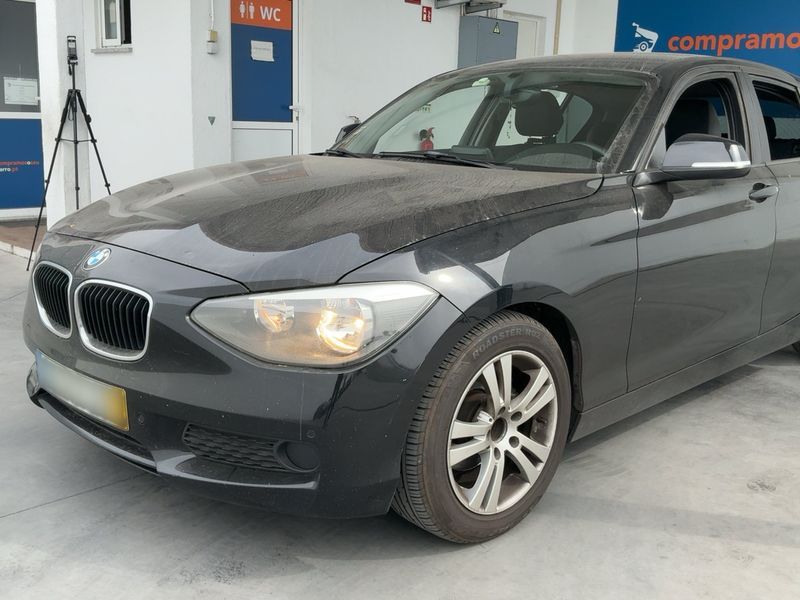 BMW 1er 116d EfficientDynamics Edition 2013