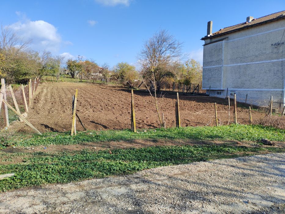 Продава се Парцел в с. Манастир, Област Варна - 650 кв.м за 9 €/кв.м - Снимка #1