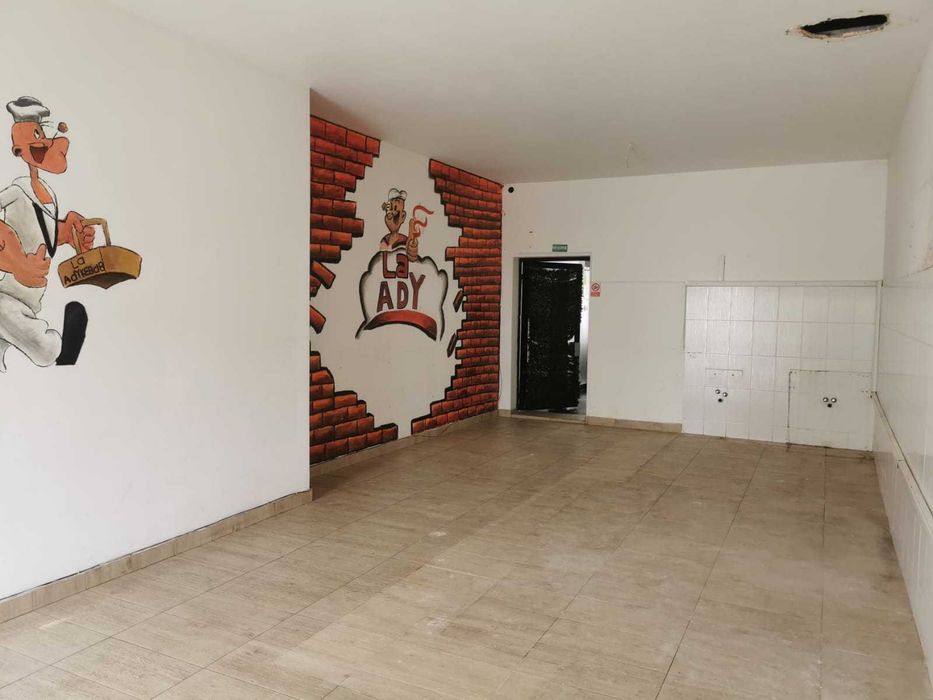 Spatiu comercial ultracentral de inchiriat in Orsova