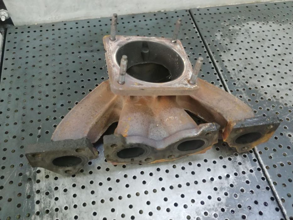 galerie evacuare 1.4 b kfu peugeot 206 207  307 citroen c2 c3 c4  9636962580