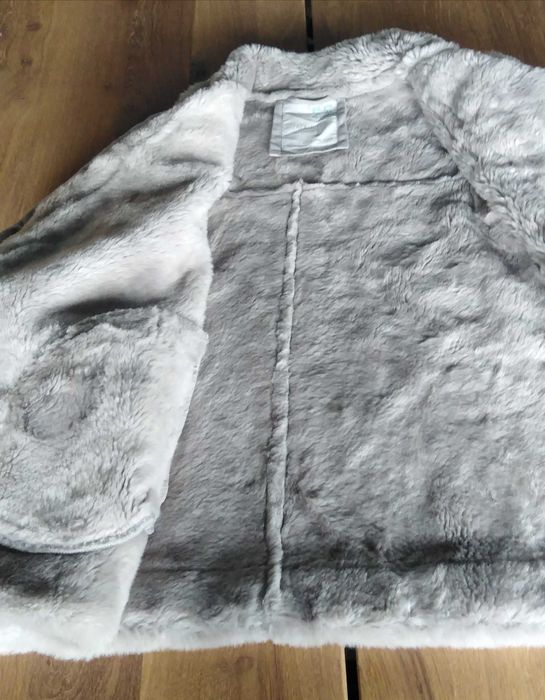 Зимно яке Zara с подплата