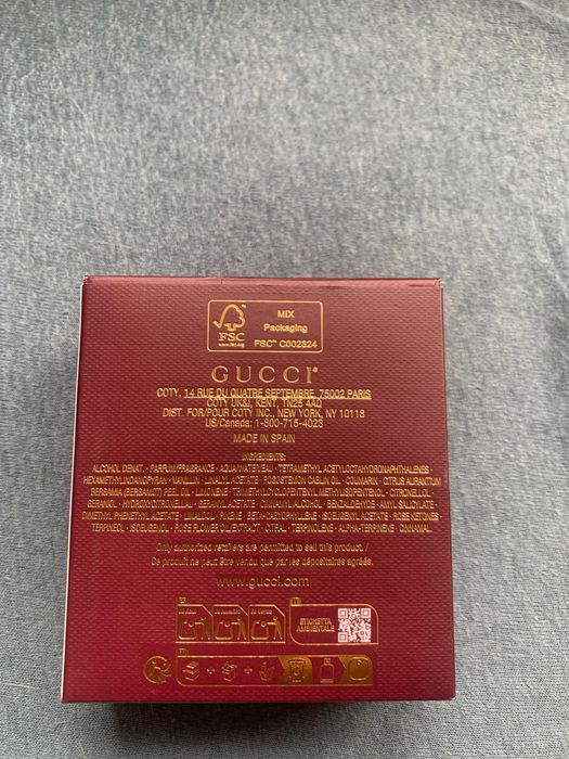 Gucci Guilty Absolu de parfum