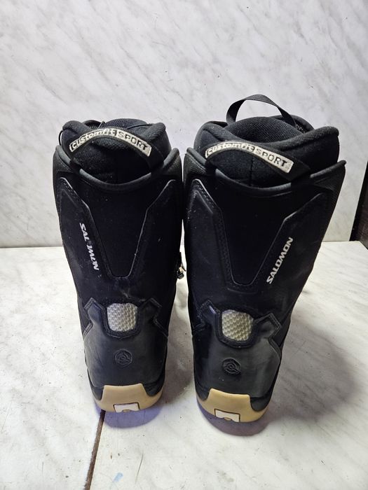 Boots buti 101 placa snowboard Salomon  mărimea  42 2/3