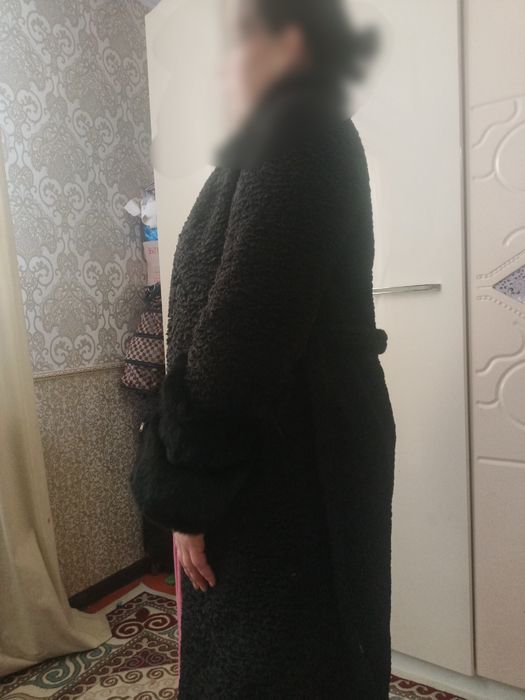 Шуба овчина сатылады