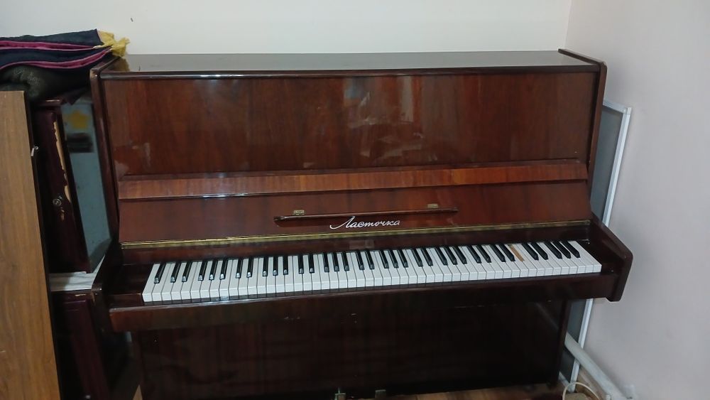 pianino sotiladi lastochka,