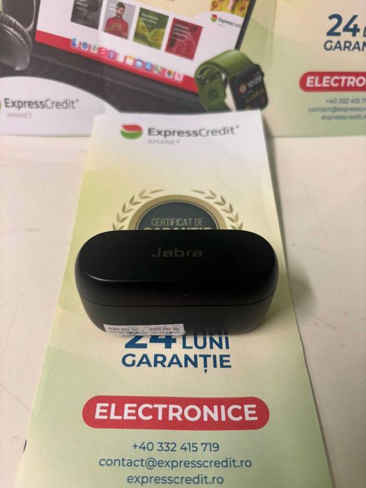Casti JABRA Evolve2 Buds MS(B.62122-Tatarasi) Garantie  2 ani-320 lei