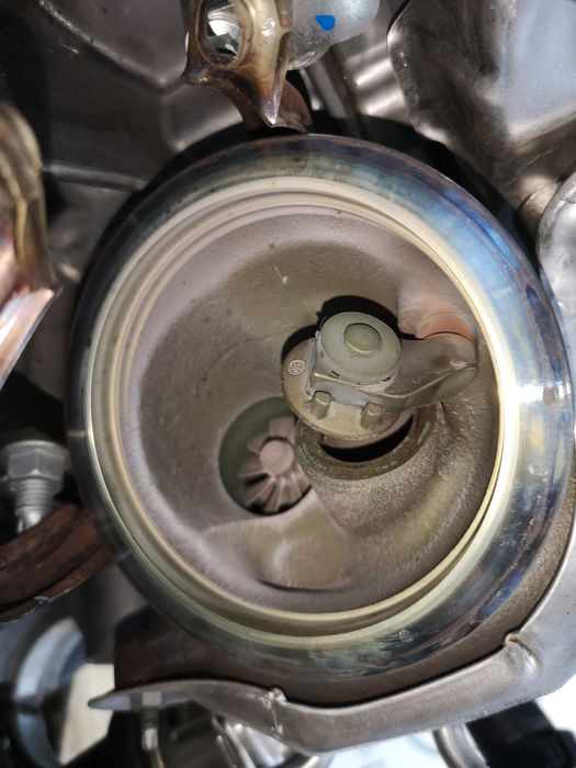 Turbina turbo 1.5 ecoboost YZJA 200CP ford fiesta mk8 2019