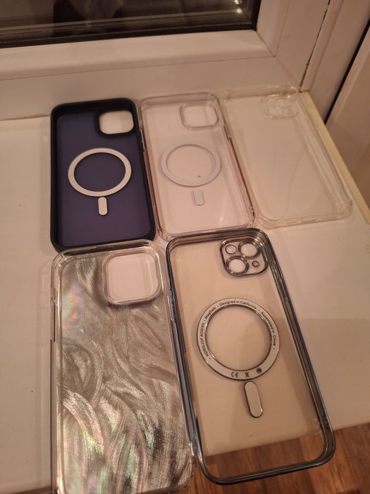 Чехлы для IPhone 14 plus
