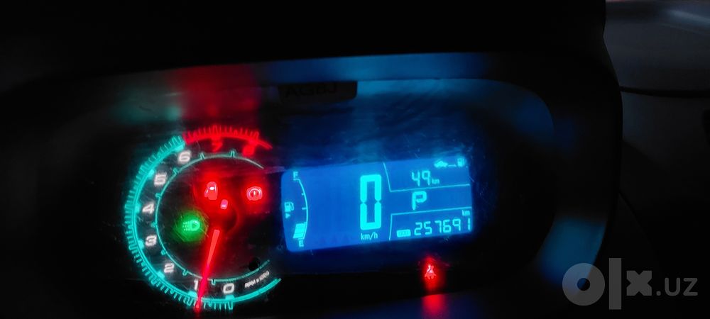 Chevrolet Cobalit AT