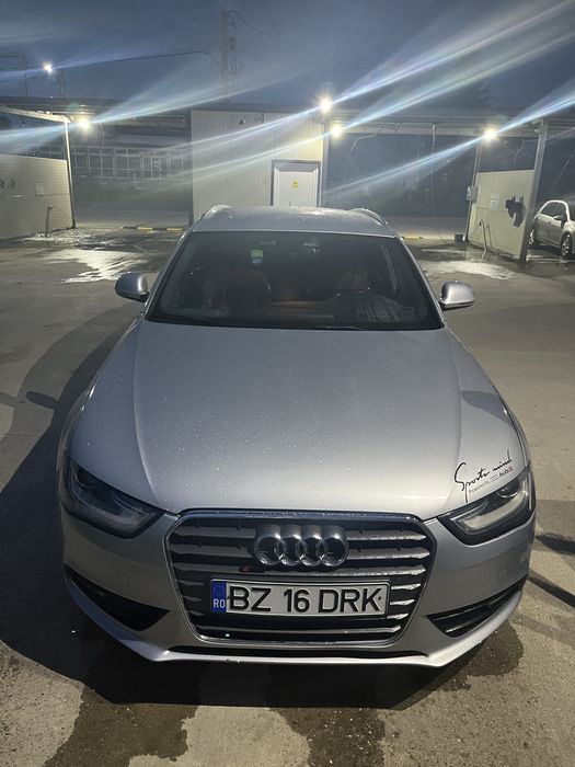 Vand audi a4 b8/ schimb