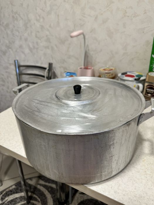 Кастрюля 10 литров
