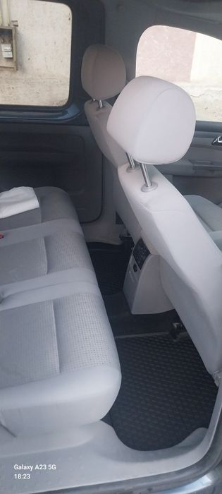 VOLKSWAGEN Caddy 2010 — imagine 5