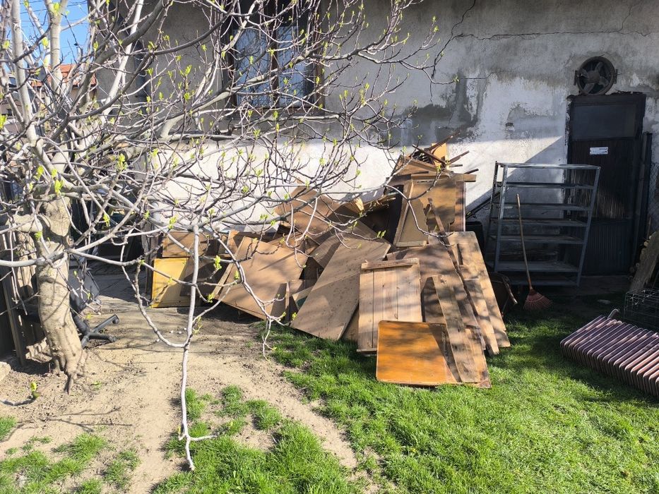 Материали за горене