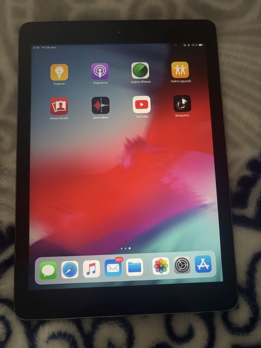 Планшет Ipad Air