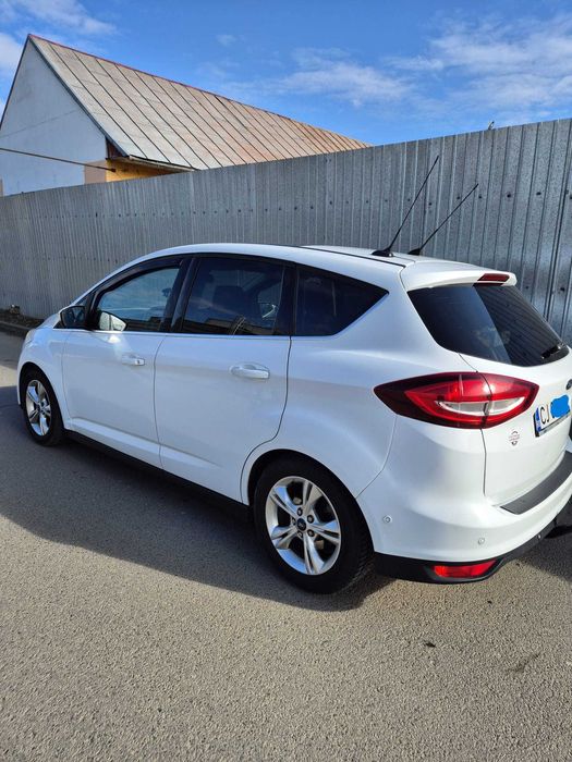 Vand Ford C -Max
