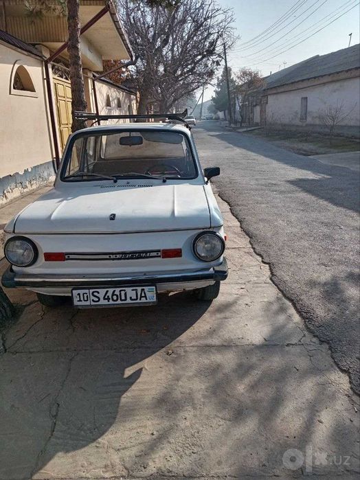 zaparoj mashina yuradi