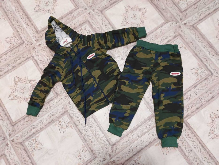 Спортивный костюм мальчику