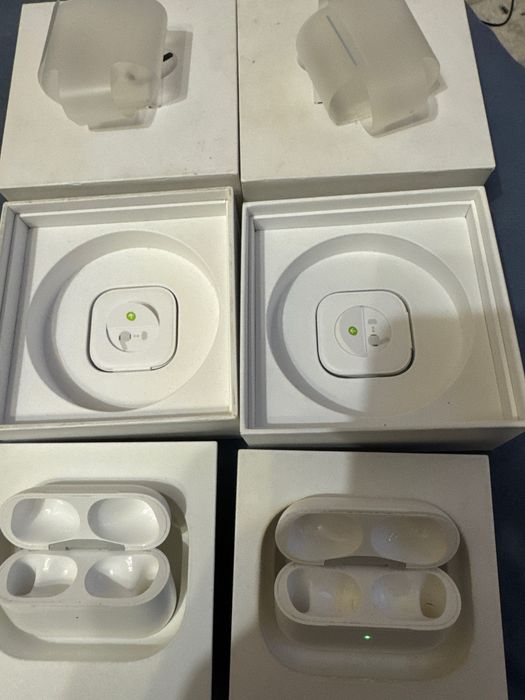 Airpods 2.1 кейс,Airpods Pro 2 Usb-C кейс,Airpods 3 case Орг