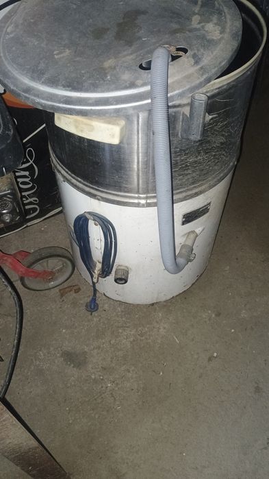 Пералня  RIGA 17      СССР