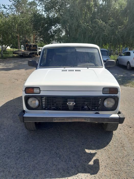 Нива ВАЗ 21213 Нива