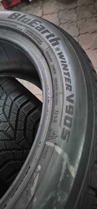 anvelope Hankook,Yokohama 235/50/19 m&s iarna