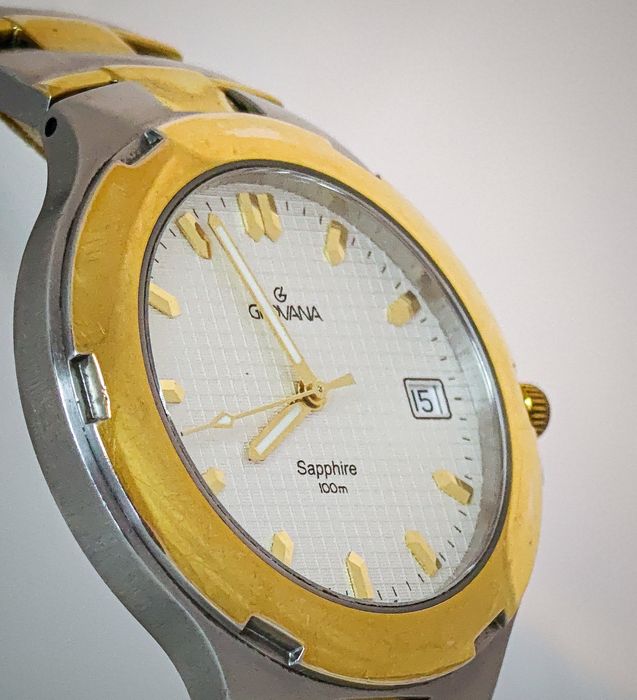 Продавам мъжки часовник GROVANA