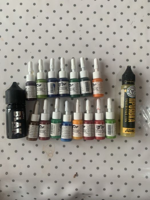 роторная машинка для тату