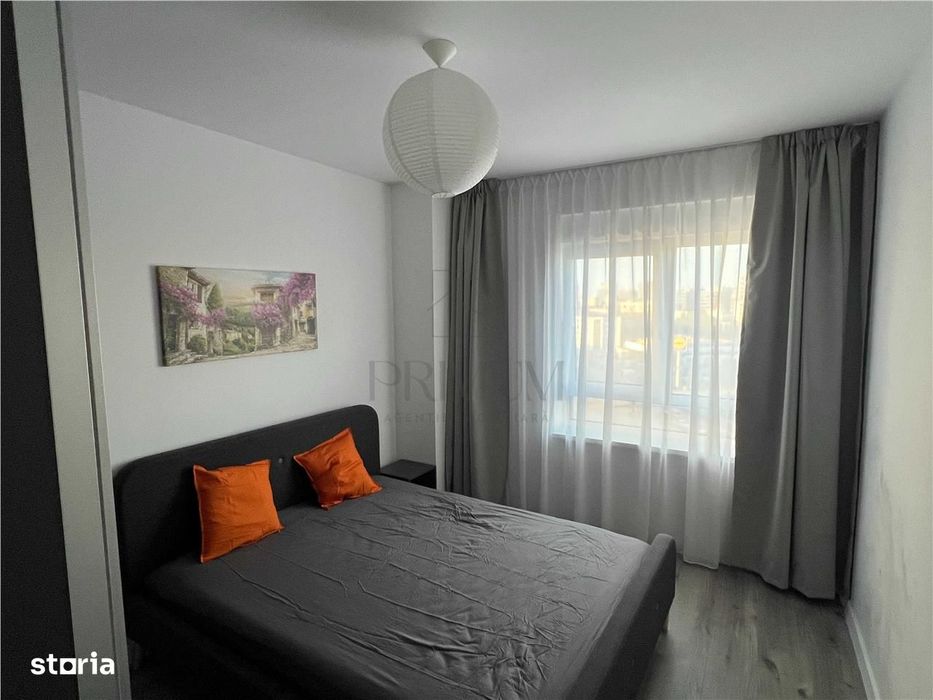 Circumvalatiunii - City Of Mara - Etaj 7 - Lift - 3 Camere - Incalzire