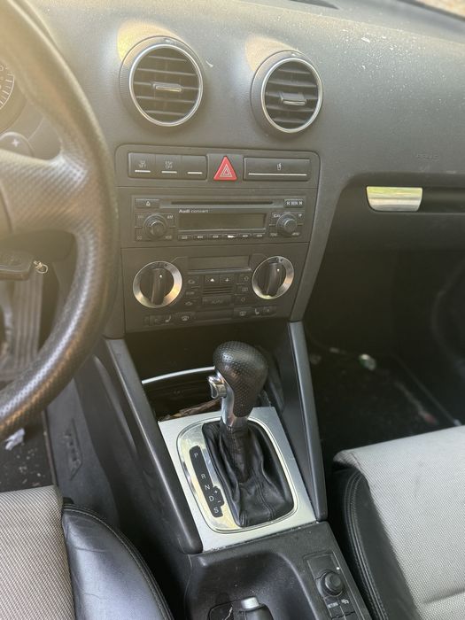 Ауди а3 8п 2.0 тфси на части / audi a3 8p DSG на части