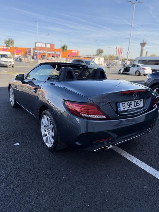 MERCEDES-BENZ SLK 2012 — imagine 3