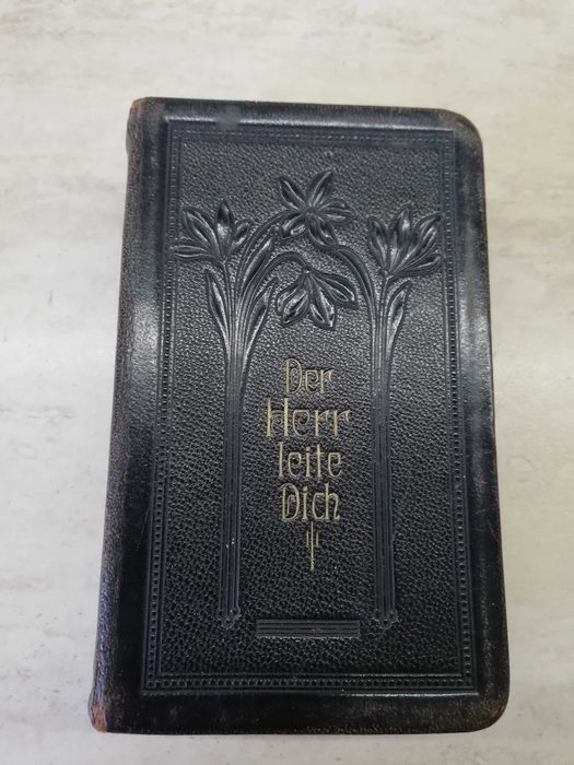 Библии от Мартин Лутер 1769-1894