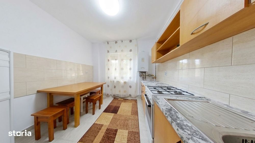 Apartament luminos cu 2 camere in Micalaca, zona 300 — fotografia 3