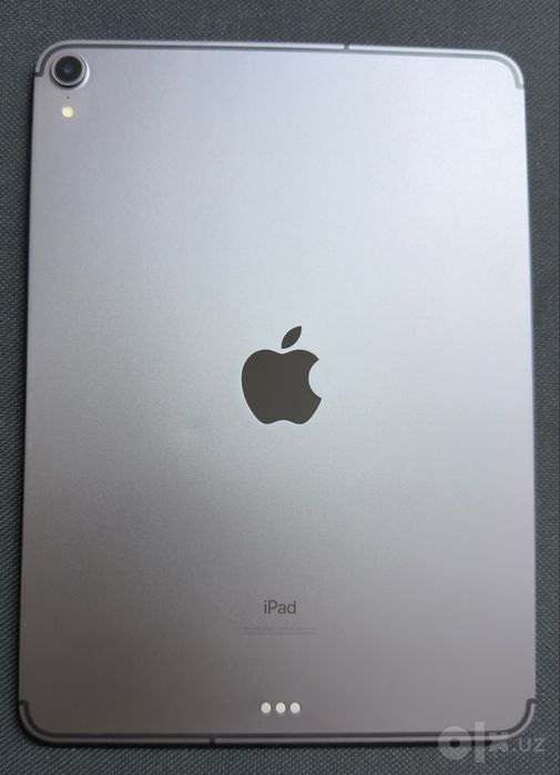 iPad pro 11 inch sim 2018
