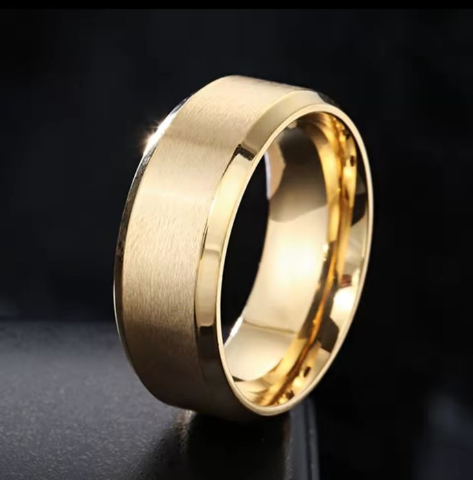 GR149, verighete placate aur 14 k, marimi diverse