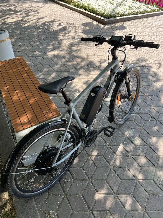 Электровелосипед