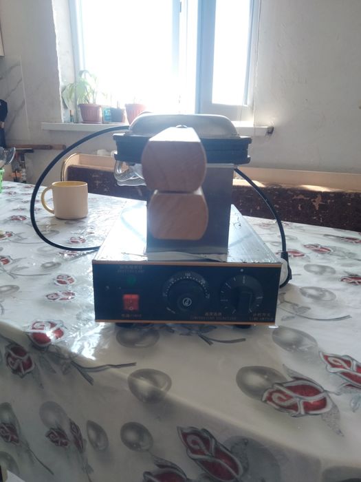 Гонконгски вафильница