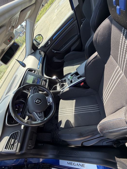 Vand Schimb Renault Megane 4 GT Line – 2018 – 1.2 TCe 130 CP – 151.000 km