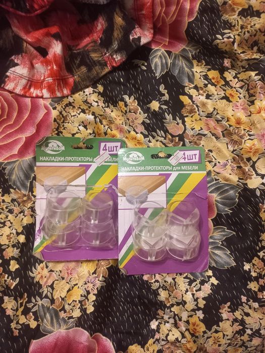 На углы накладки