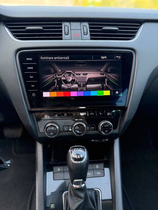 Skoda Octavia 3 2017