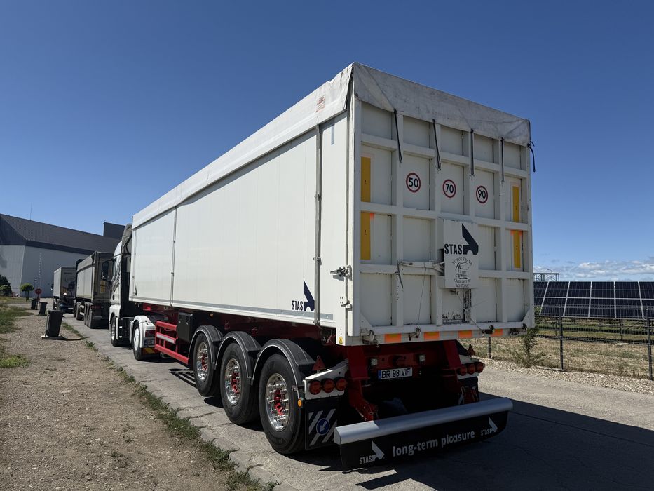 Man tgx 18440 Euro6