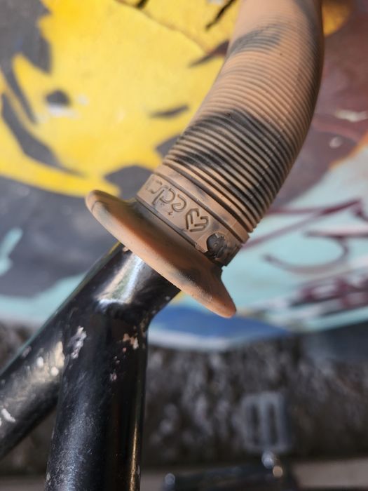 Subrosa salvador custom